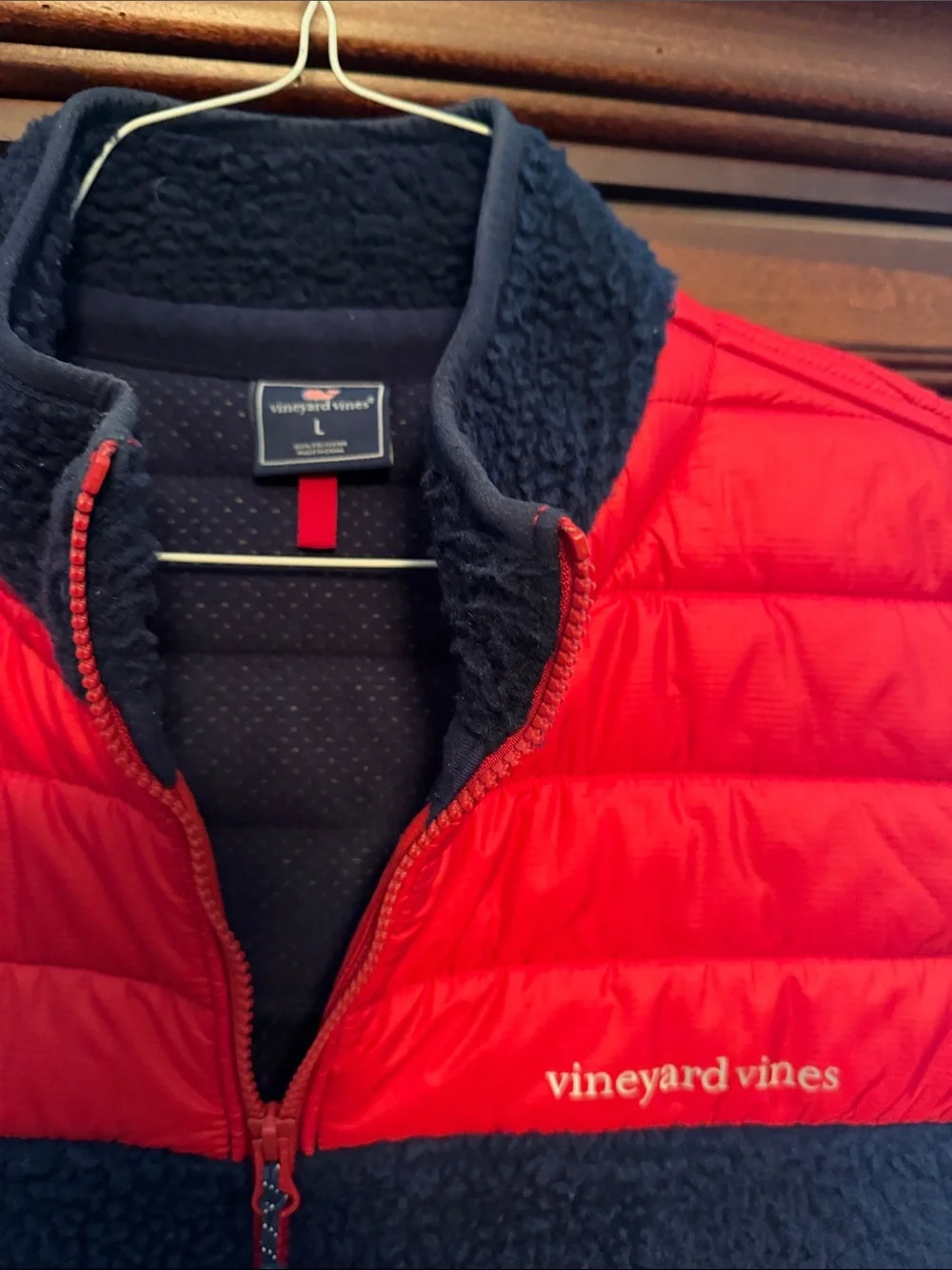 Vineyard Vines Vest